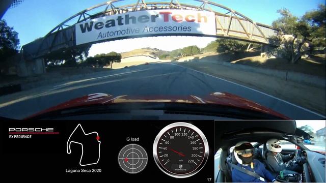 🏎 Who needs a Porsche 992 GT3 when the S is so good? I drive it at Laguna Seca смотреть онлайн