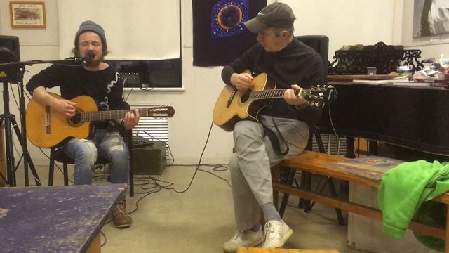 Стас Павлюк & Владимир Рекшан в арт-центре МИТЬКИ «Дарить или Отнять» смотреть онлайн