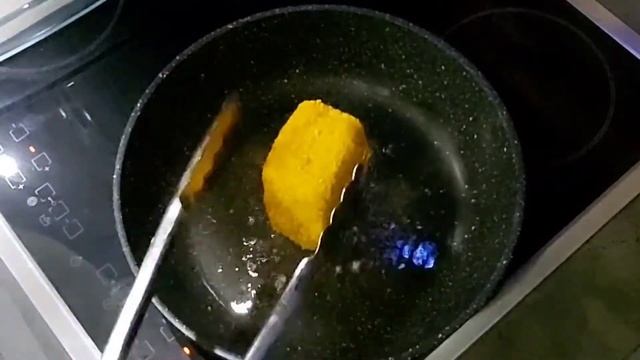 Сырный слиток золотой, как же вкусно ой-ой-ой смотреть онлайн