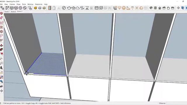 Modern Bedroom Design Vray Sketchup In Hindi #bedroom #design #sketchup #vray #decoration #3d #3ds смотреть онлайн