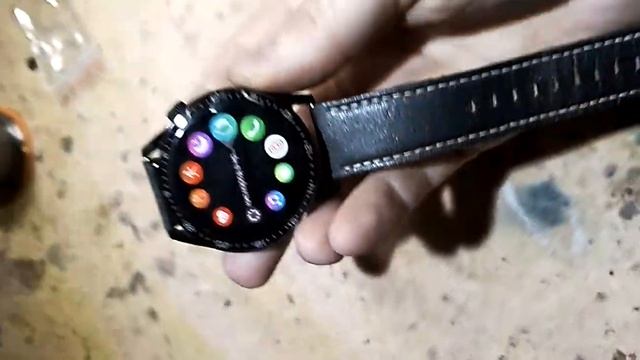 Смарт часы - диагностика состояния. Сервис pi64.ru смотреть онлайн