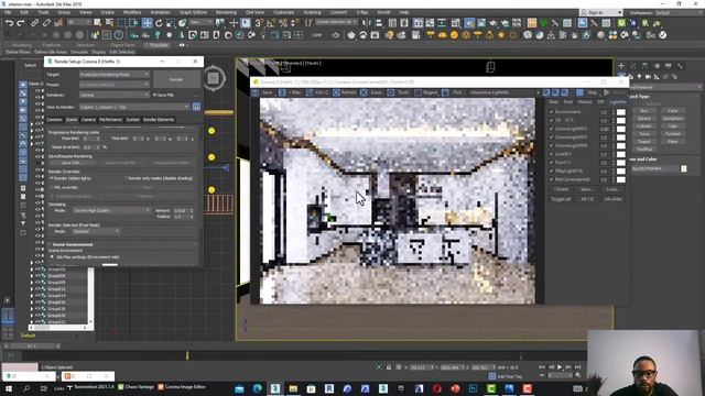 Corona Render settings simplified / understand it just as it is . Very easy !!! смотреть онлайн