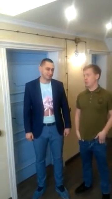 Видео-отзыв Антон Богданов о компании "Клининг-Сервис" смотреть онлайн