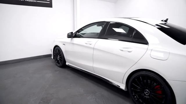 Mercedes-Benz CLA Class 2.0 CLA45 AMG Coupe SpdS DCT 4MATIC 4dr смотреть онлайн