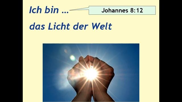 Bibeltreff - der rote Faden durch die Bibel Nr. 17 - Das Johannes-Evangelium Teil 2/2 - Martin ERNS смотреть онлайн