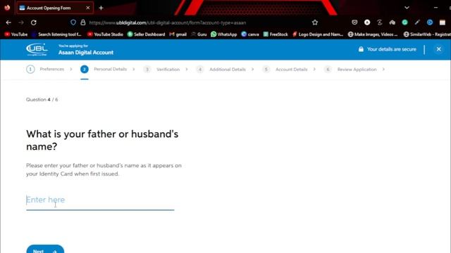 How to Create UBL Bank Account Online - Complete Procedure - Create UBL Account from Home смотреть онлайн