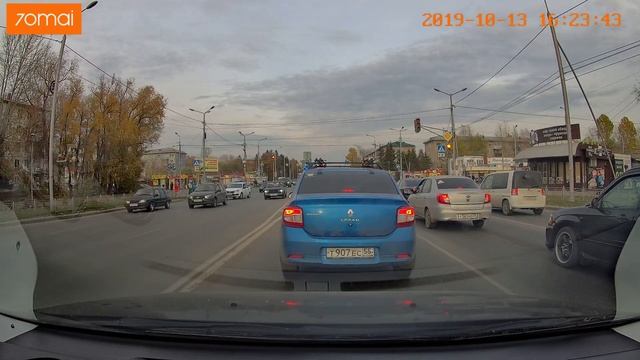 70mai Smart dash cam pro смотреть онлайн