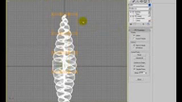 Modeling a croissant in 3ds max смотреть онлайн