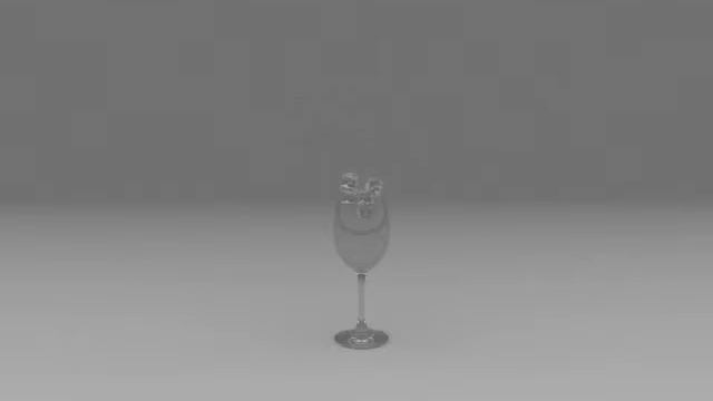 Glass Maya 3D смотреть онлайн