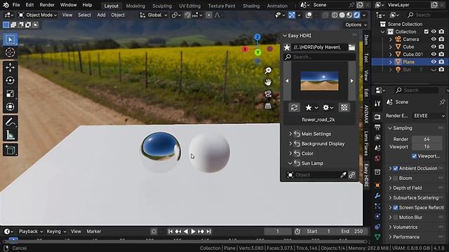 How to use Easy HDRI 2.0 смотреть онлайн