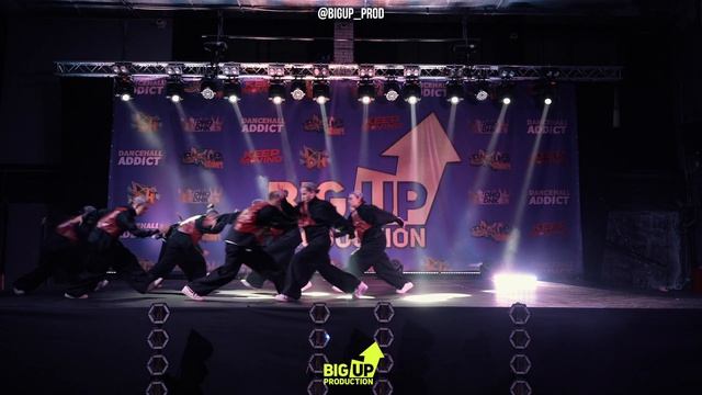 DANCEHALL NTERNATIONAL RUSSIA 2024| STAGE KILLAZ TEAMS - EFFORT FAMILY смотреть онлайн