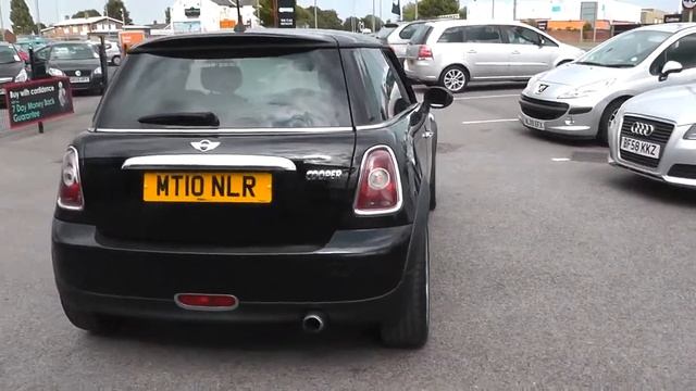 MINI HATCHBACK 1.6 Cooper [122] 3dr U205856 смотреть онлайн