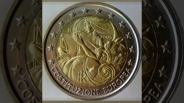 MAGNIFIQUE pièce de 2 EURO 2001-2022 /18 февраля 2023 г. смотреть онлайн