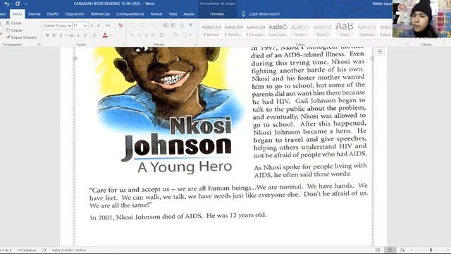 NKONSI JOHNSON A YOUNG HERO 💪 смотреть онлайн