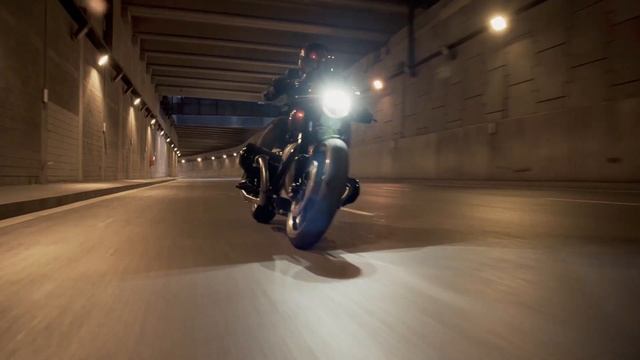 BMW Motorrad Concept R 18 /2 смотреть онлайн