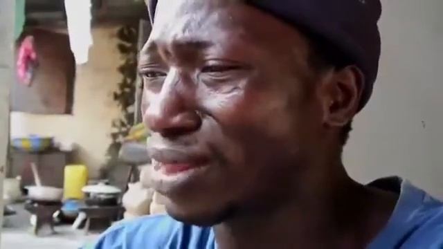 Le rappeur guinéen😅😅🤭 en rapan il pleure 😄😄🥳 смотреть онлайн