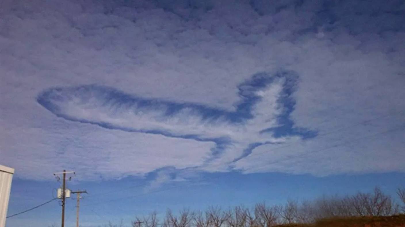 ГУЛ НЕБЕС. Звуки Апокалипсиса слышны по всему миру! смотреть онлайн