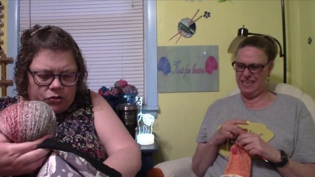 Knit For Brains Podcast Ep. 140 - Big Mouth Whomp, Whomp Whomp смотреть онлайн