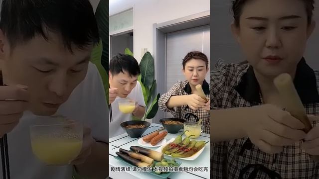 Funny Husband And Wife Yummy Food Eating Challenge 🍲🍲😋😋🤣🤣 Ep 80