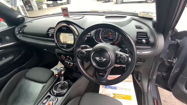 Mini clubman 2.0 cooper s auto смотреть онлайн