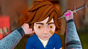 НЕЗАКОННЫЕ Эксперименты над Грегори из ФНАФ в VR!