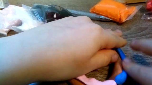 мастер клас на пончик