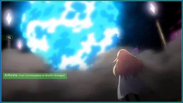 10 Isekai Fantasy Anime Where Main Character Gets Transferred to Another World With Strong Power 2 смотреть онлайн