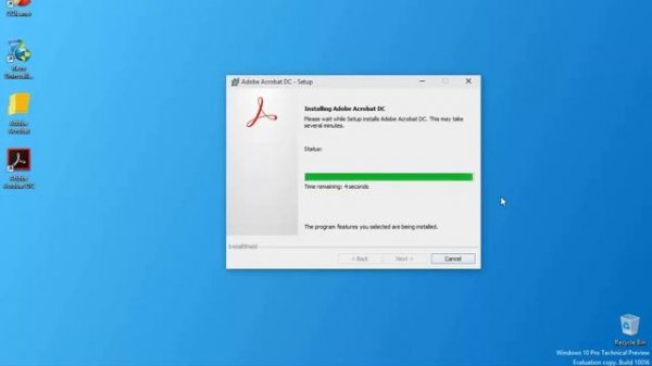 Adobe Acrobat Pro DC 2015 Final With Activator