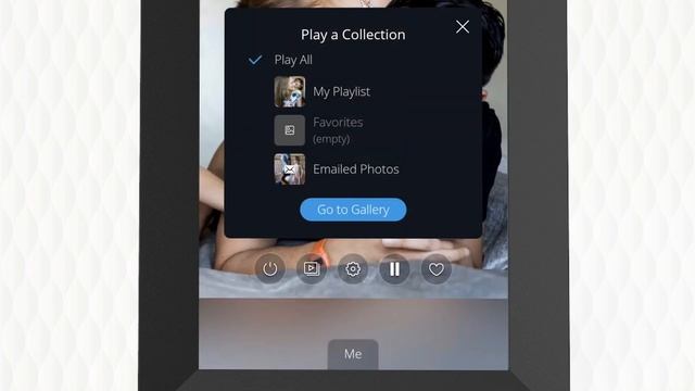 How to Setup Your Nixplay Smart Photo Frame 10.1 Touchscreen - Episode 5 смотреть онлайн