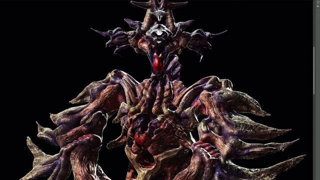 Zbrush Creature Design - Staratax смотреть онлайн