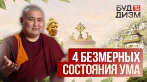 Выпуск № 35 – «4 безмерных состояния ума»