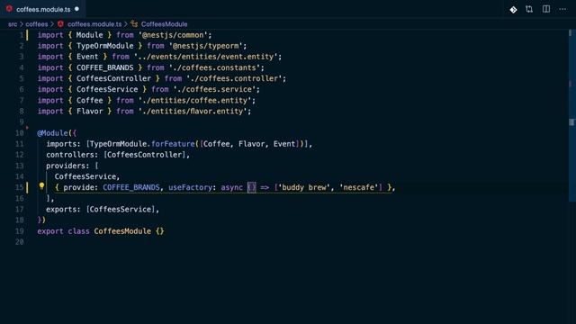 40 Leverage Async Providers смотреть онлайн