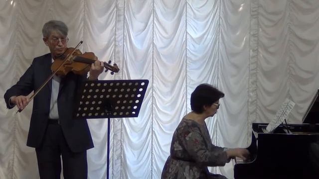 Кассадо - "Воспоминание"