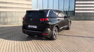 Peugeot 5008 1.5 дизель автомат