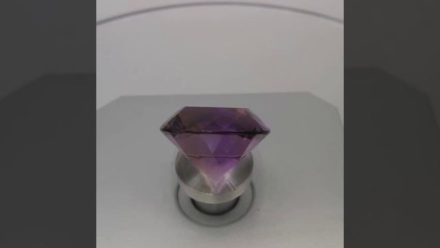 Ювелирные камни - аметист. Amethyst смотреть онлайн
