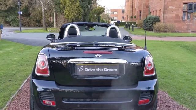 Mini Cooper Roadster смотреть онлайн