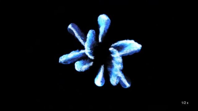 blender smoke simulation смотреть онлайн