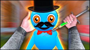 ПАПА ДЛИННЫЕ НОГИ пришёл на НЕЗАКОННЫЕ эксперименты в VR!