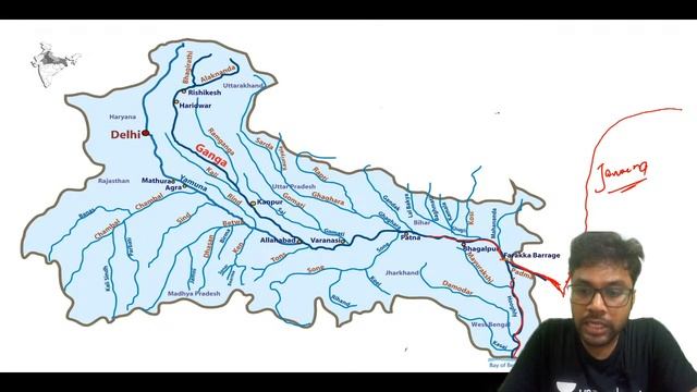 L2: Indian River System | Prelim 2020 Booster | Crack UPSC CSE/IAS | Radhamohan Jena смотреть онлайн