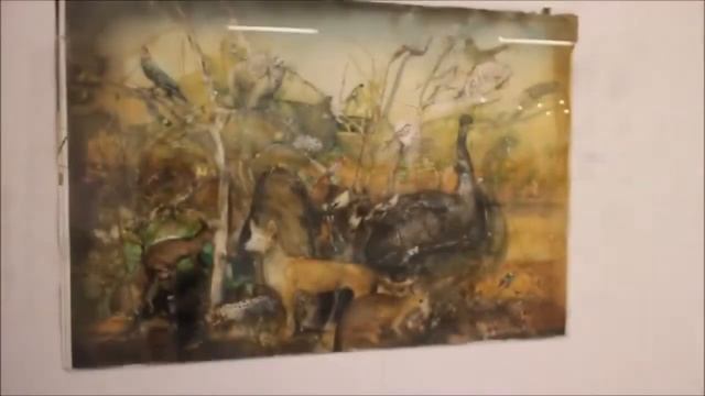 Watercolour artist Lars Lerin, Sandgrund смотреть онлайн