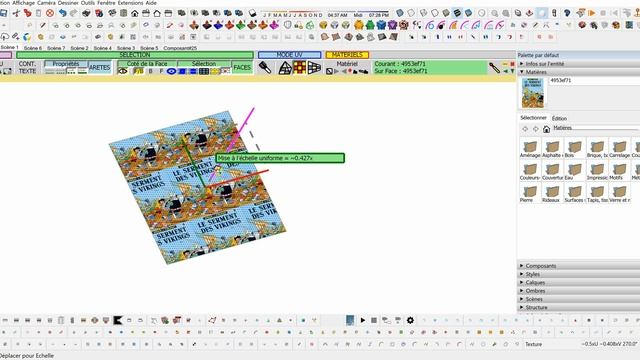 texture sketchup смотреть онлайн