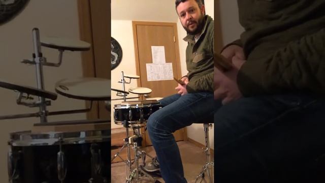 DW Practice Kit Rig Rundown смотреть онлайн