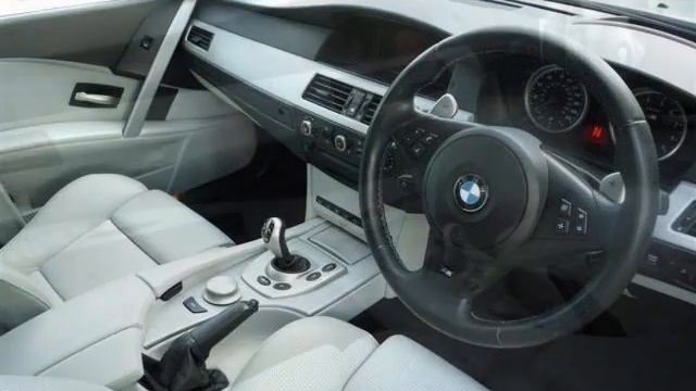 2006 BMW M5 M5 SMG ( BIG SPEC + FBMWSH).wmv смотреть онлайн