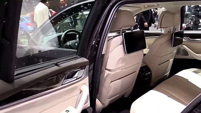 2018 BMW 540i Touring Premium Features | New Design Exterior and Interior | First Impression смотреть онлайн