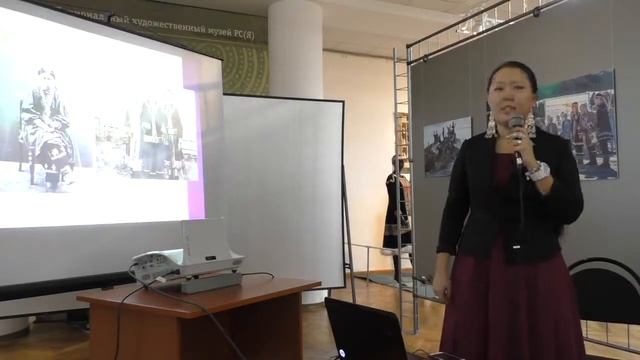 ВСТРЕЧА №2. Тема: Якутские нагрудные кресты 