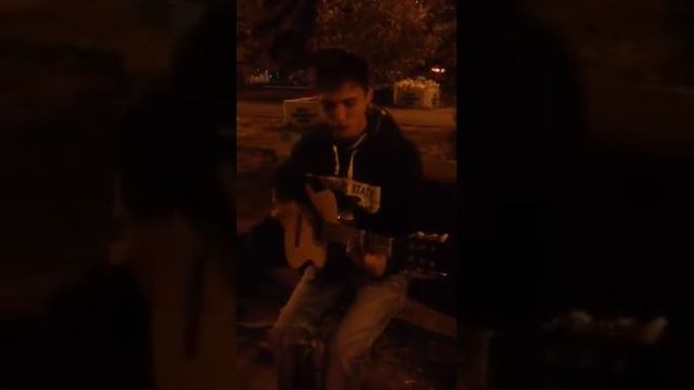 Шадияр - искры костра