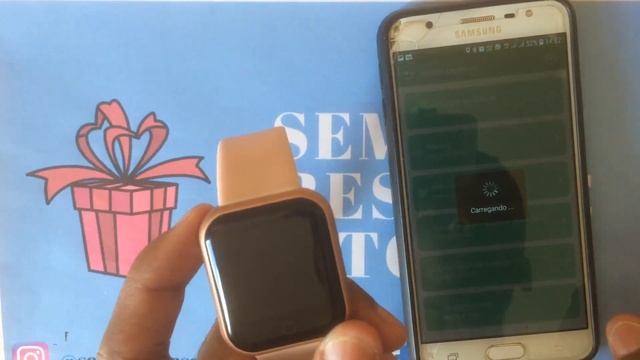 smartwatch d20 conectar no aplicativo (FITPRO) смотреть онлайн