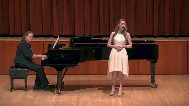 Let the Bright Seraphim (Samson, HWV 57) смотреть онлайн