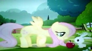 Моя милая пони ! Заставка! Заставка из мультика !