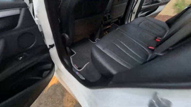 Custom Car Mats BMW X3 F25 смотреть онлайн